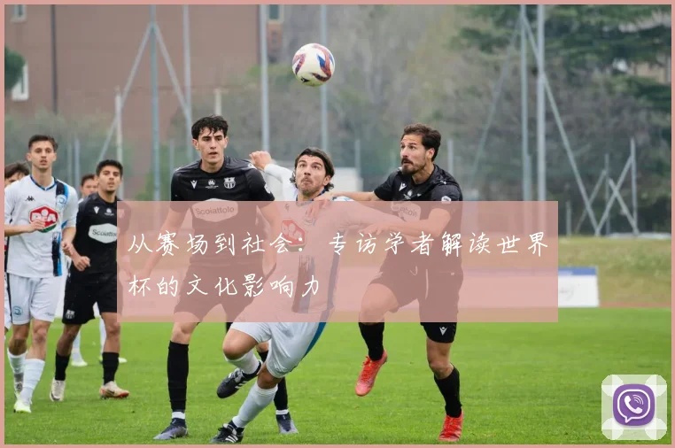 从赛场到社会：专访学者解读世界杯的文化影响力
