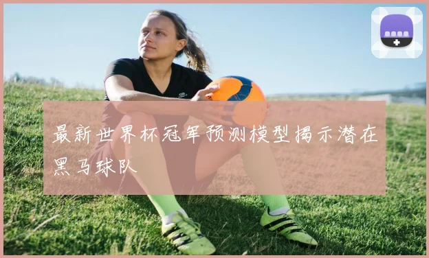 最新世界杯冠军预测模型揭示潜在黑马球队