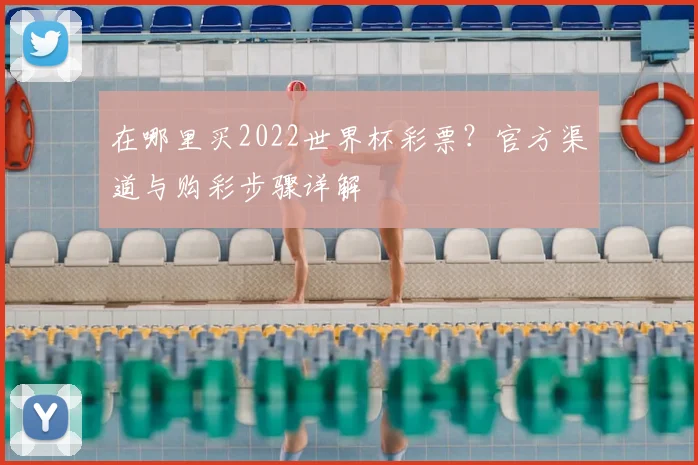 在哪里买2022世界杯彩票？官方渠道与购彩步骤详解
