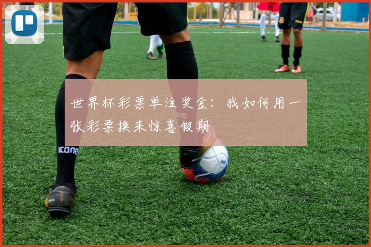 世界杯彩票单注奖金:我如何用一张彩票换来惊喜假期