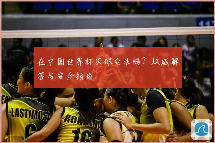 在中国世界杯买球合法吗？权威解答与安全指南